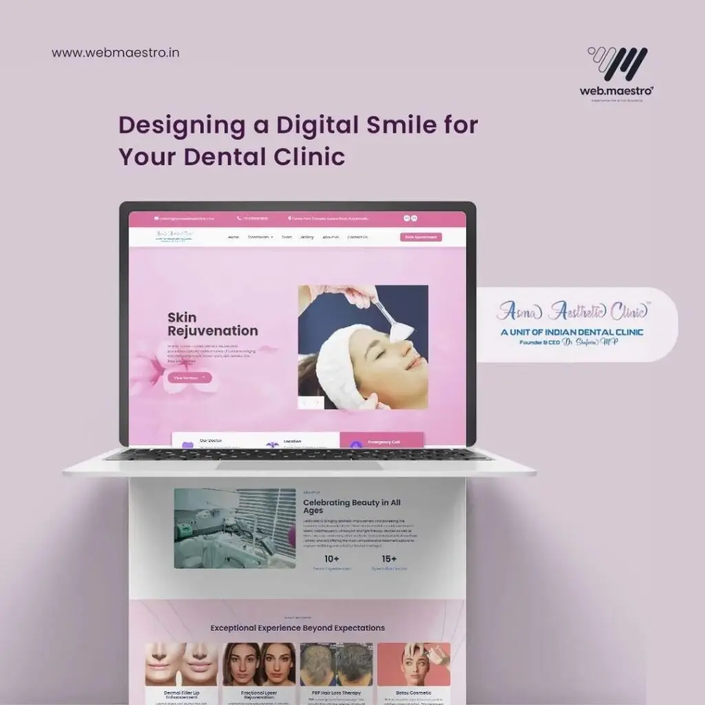 website development services